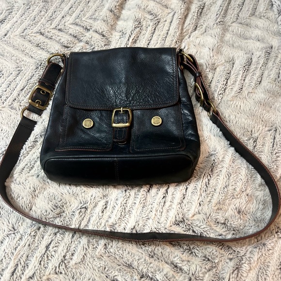 Leather purse - Picture 2 of 6